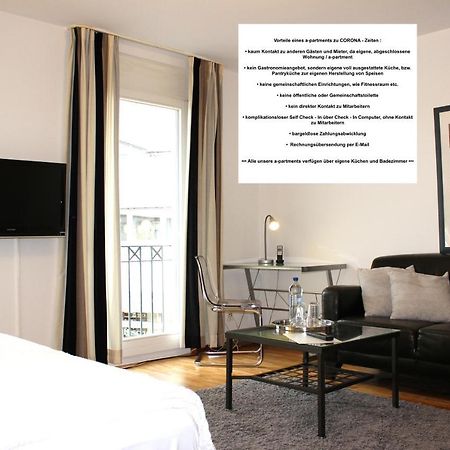 A-Partment Cologne Riverside المظهر الخارجي الصورة