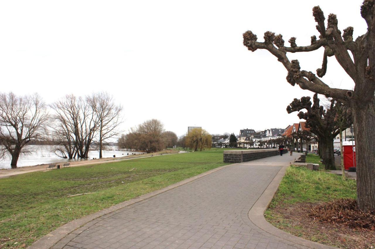 A-Partment Cologne Riverside المظهر الخارجي الصورة
